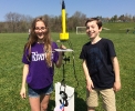 Page School Rocketry 2016